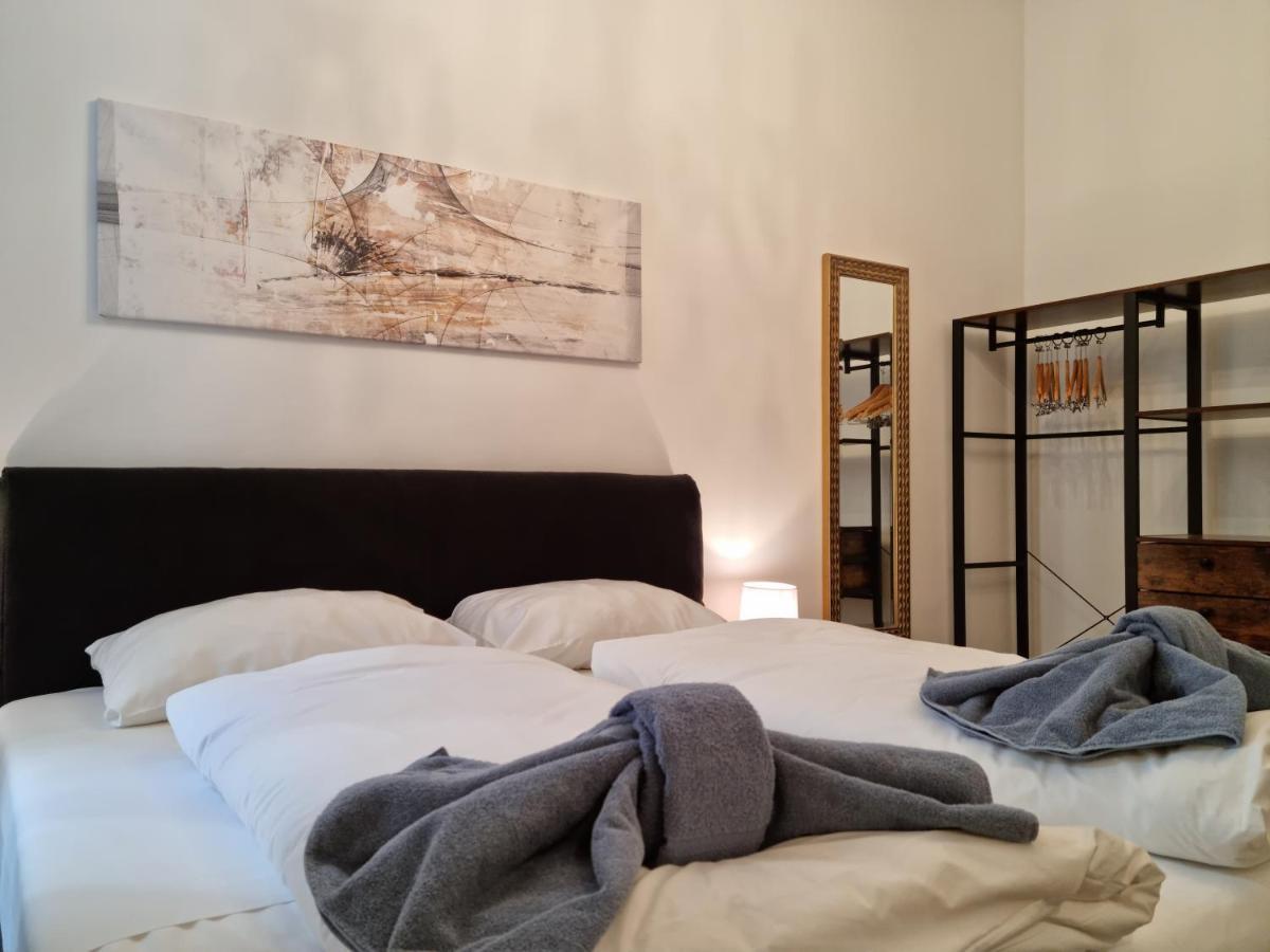 Pension Mozart - Newly Renovated เวียนนา ห้อง รูปภาพ